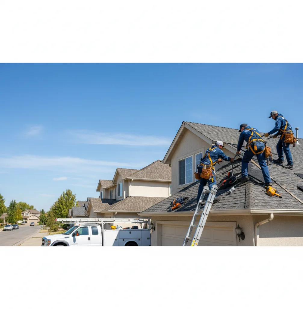 Shingle Replacement in Carnegie, OK